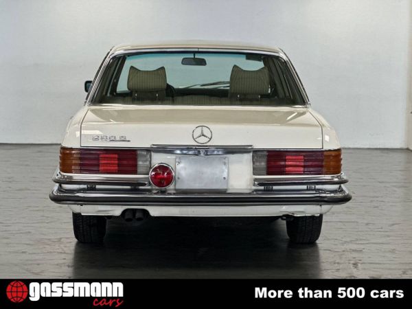 Mercedes-Benz 280 S 1973 22173