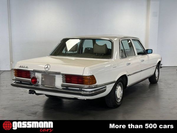 Mercedes-Benz 280 S 1973 22174