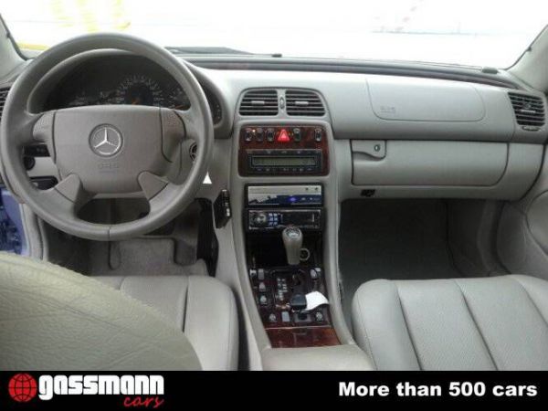 Mercedes-Benz CLK 320 1998 22188