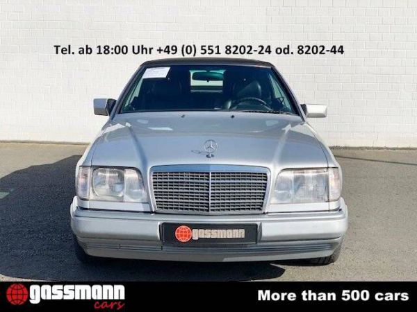 Mercedes-Benz E 200 1995