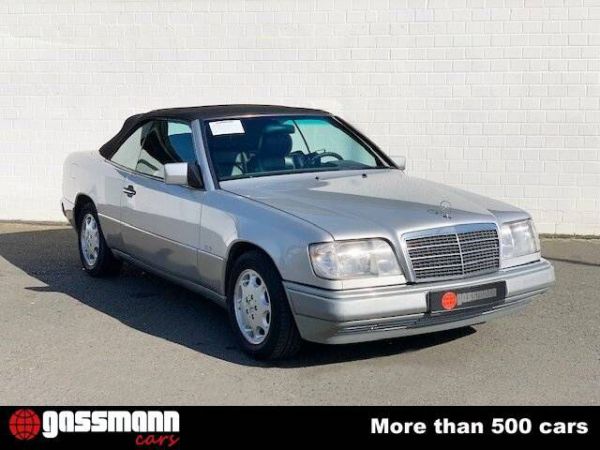 Mercedes-Benz E 200 1995 22195