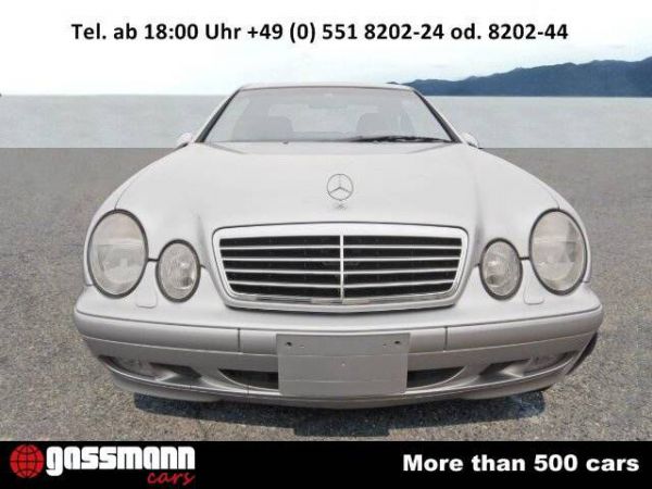 Mercedes-Benz CLK 320 2000