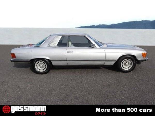 Mercedes-Benz 380 SLC 1981 22221