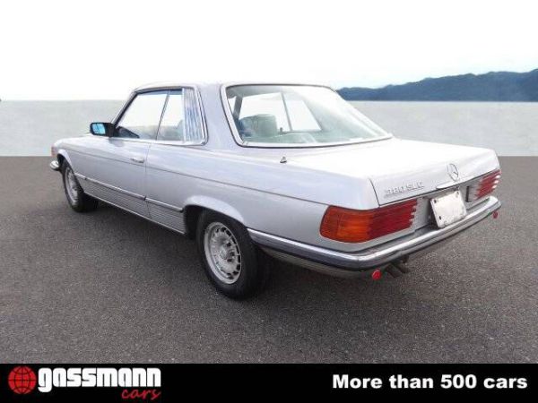 Mercedes-Benz 380 SLC 1981 22223