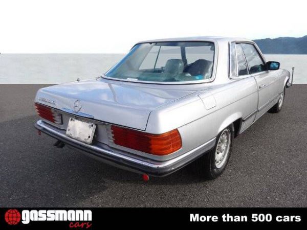 Mercedes-Benz 380 SLC 1981 22225