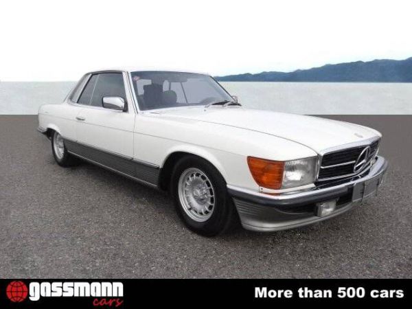 Mercedes-Benz 450 SLC 1980 22232