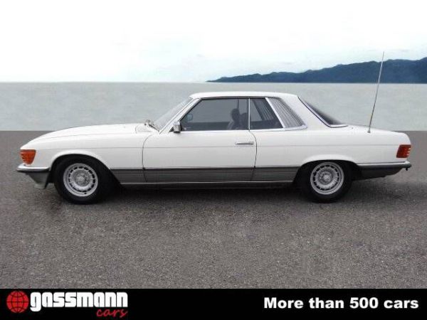 Mercedes-Benz 450 SLC 1980 22234