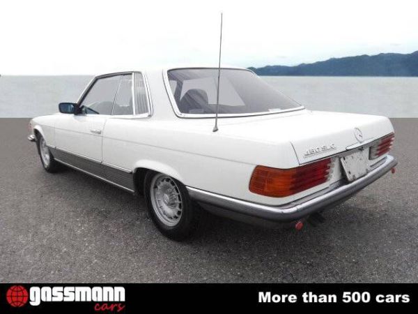 Mercedes-Benz 450 SLC 1980 22235