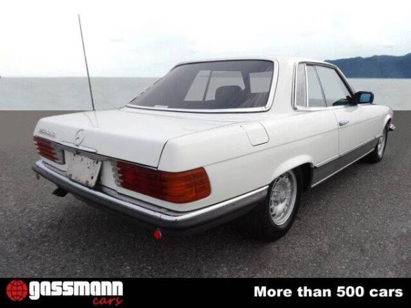 Mercedes-Benz 450 SLC 1980 22237