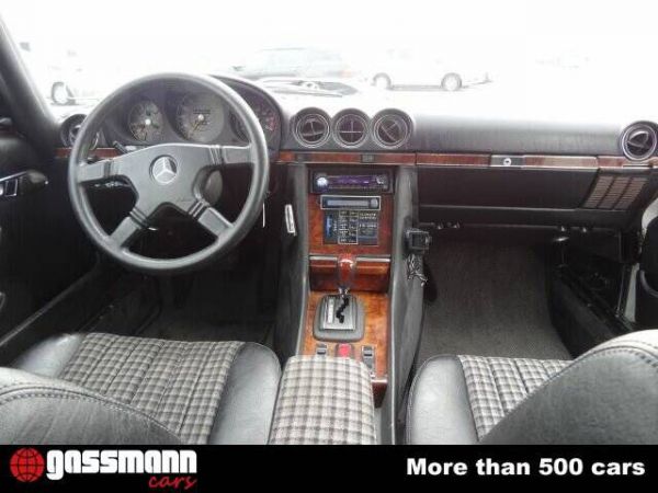 Mercedes-Benz 450 SLC 1980 22239