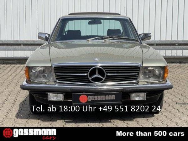 Mercedes-Benz 280 SLC 1981