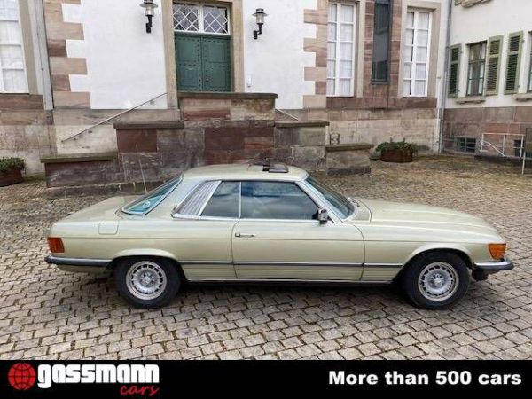 Mercedes-Benz 280 SLC 1981 22254