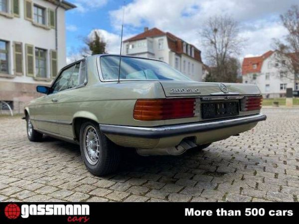 Mercedes-Benz 280 SLC 1981 22255