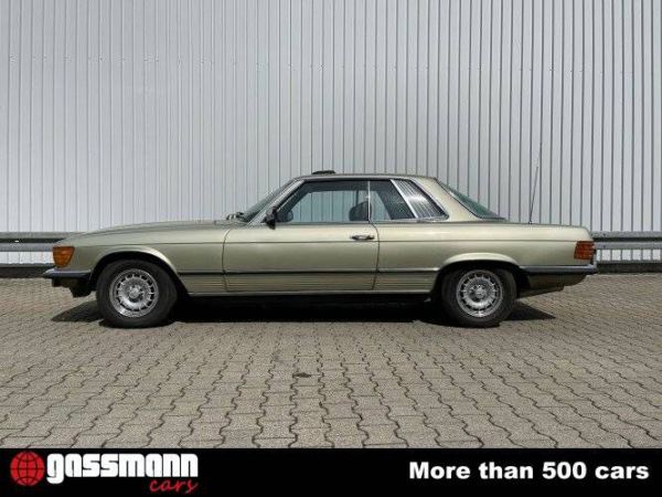 Mercedes-Benz 280 SLC 1981 22258