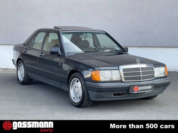 Mercedes-Benz 190 E 3.2 AMG 1986 22265