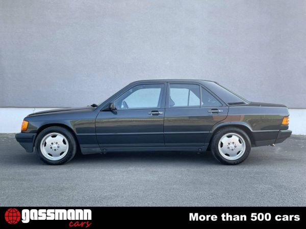 Mercedes-Benz 190 E 3.2 AMG 1986 22266