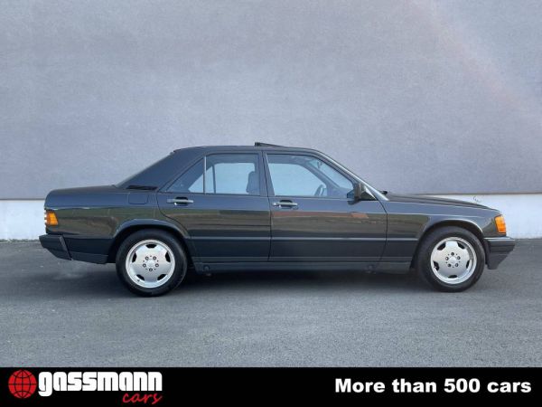 Mercedes-Benz 190 E 3.2 AMG 1986 22267