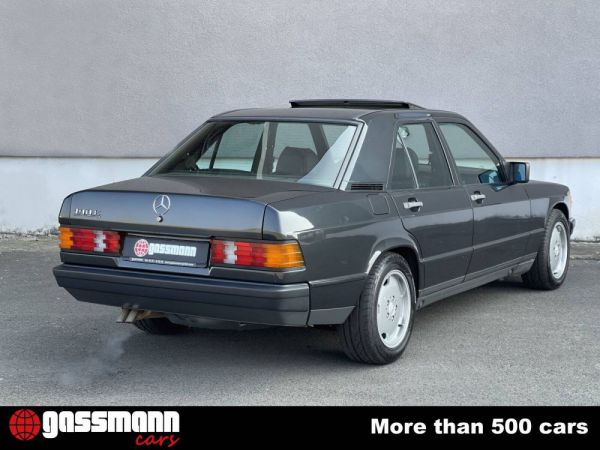 Mercedes-Benz 190 E 3.2 AMG 1986 22268