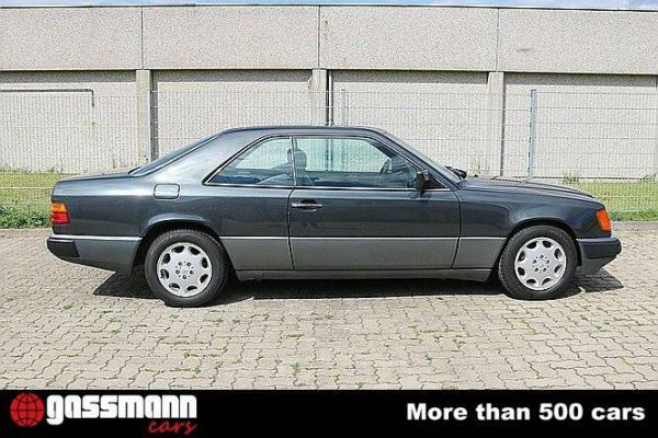 Mercedes-Benz 230 CE 1992 22276