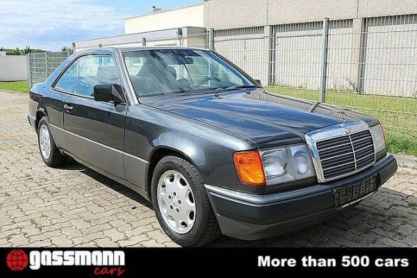 Mercedes-Benz 230 CE 1992 22277