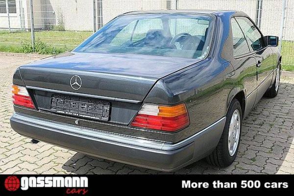 Mercedes-Benz 230 CE 1992 22280