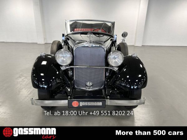 Mercedes-Benz 290 Cabriolet B 1936