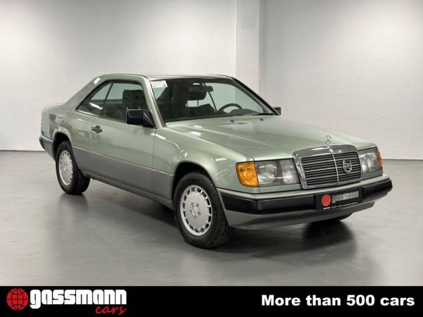 Mercedes-Benz 230 CE 1987 22296