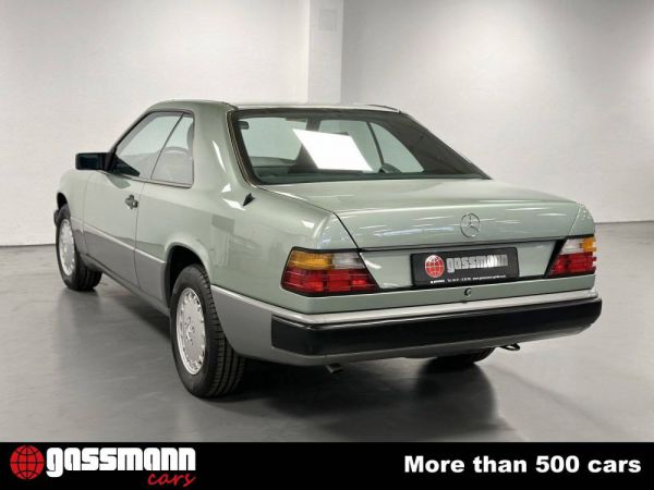 Mercedes-Benz 230 CE 1987 22301