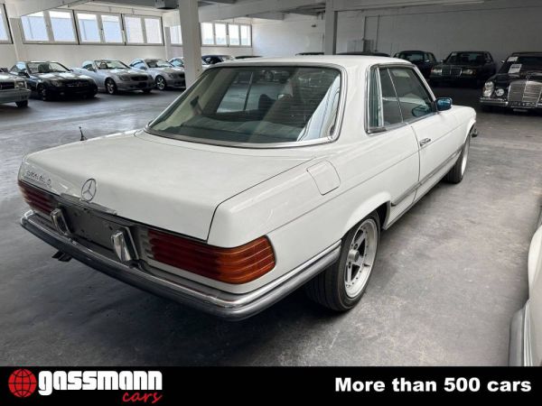 Mercedes-Benz 350 SLC 1973 22366