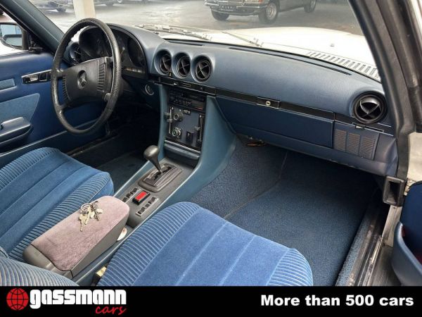 Mercedes-Benz 350 SLC 1973 22368