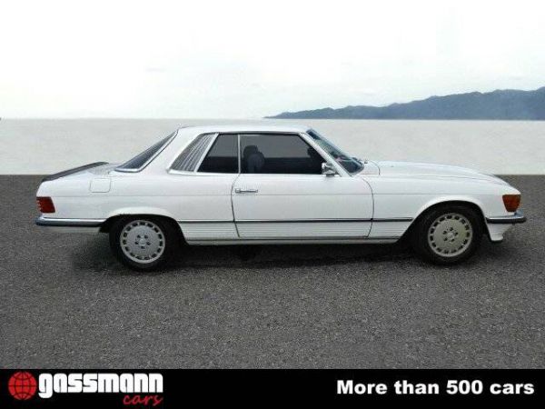 Mercedes-Benz 450 SLC 1979 22380