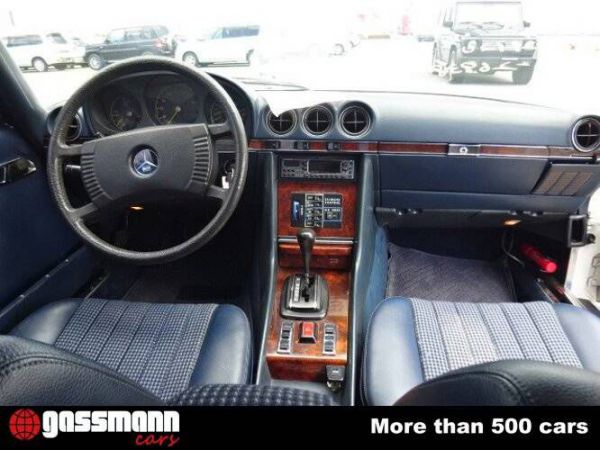 Mercedes-Benz 450 SLC 1979 22387