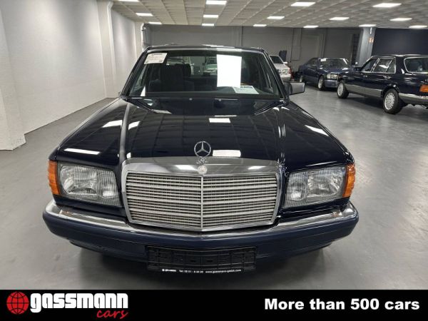 Mercedes-Benz 500 SE 1990