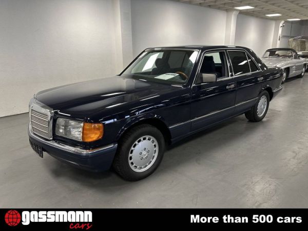 Mercedes-Benz 500 SE 1990 22399