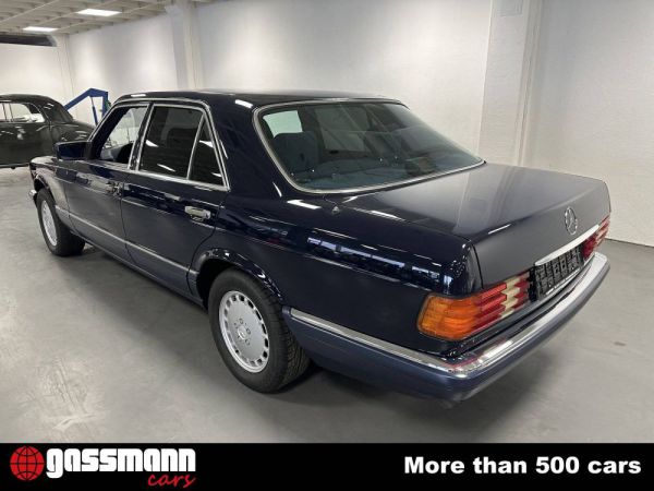 Mercedes-Benz 500 SE 1990 22400