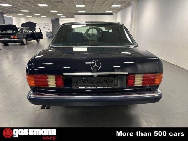 Mercedes-Benz 500 SE 1990 22401