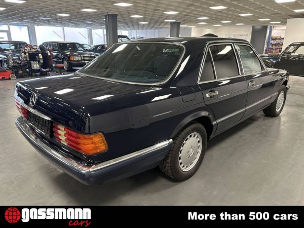 Mercedes-Benz 500 SE 1990 22402