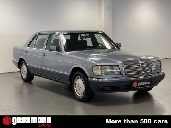 Mercedes-Benz 420 SEL 1990 22424