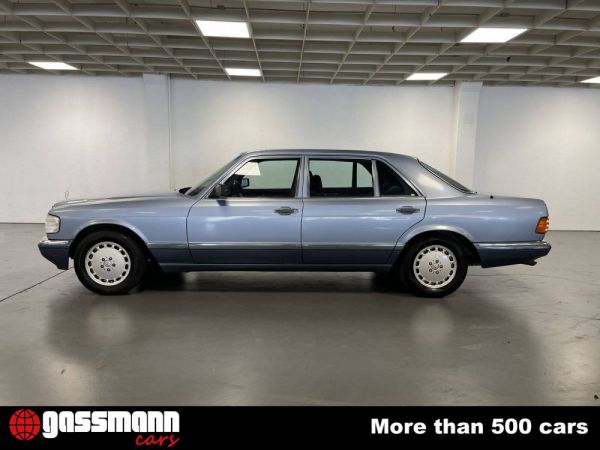 Mercedes-Benz 420 SEL 1990 22425