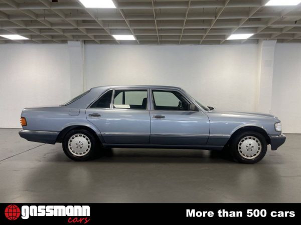 Mercedes-Benz 420 SEL 1990 22426