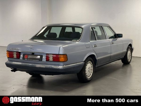 Mercedes-Benz 420 SEL 1990 22429