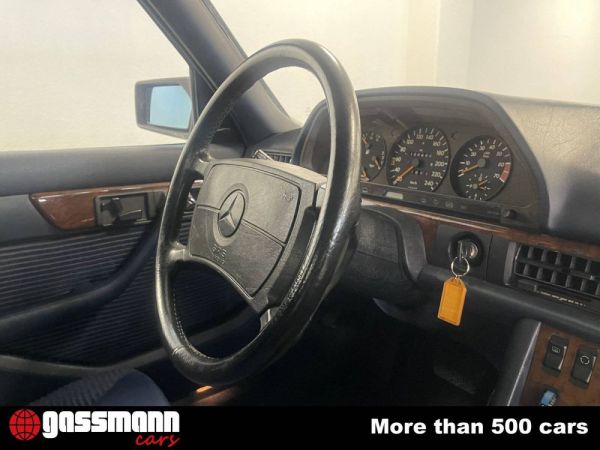 Mercedes-Benz 420 SEL 1990 22435