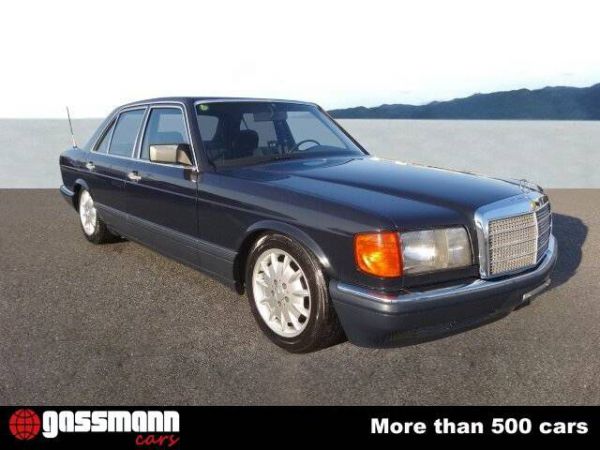 Mercedes-Benz 300 SE 1989 22458