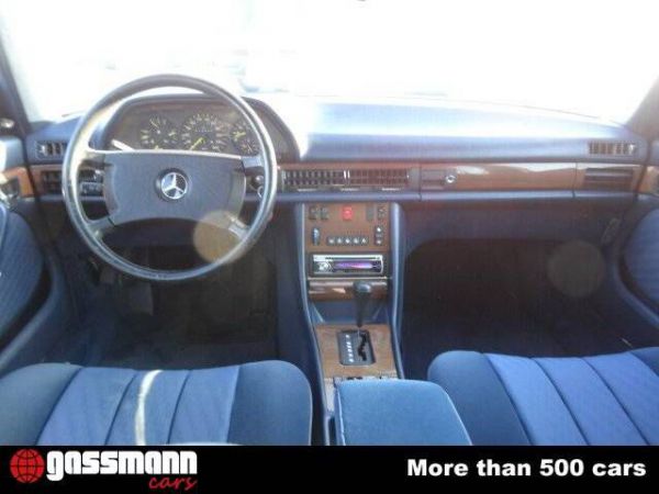 Mercedes-Benz 300 SE 1989 22460