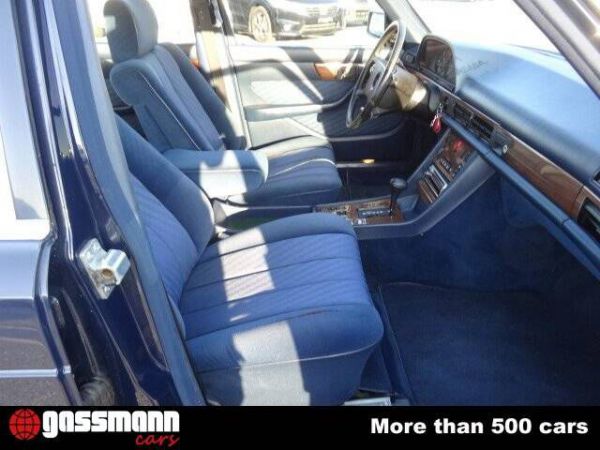 Mercedes-Benz 300 SE 1989 22465