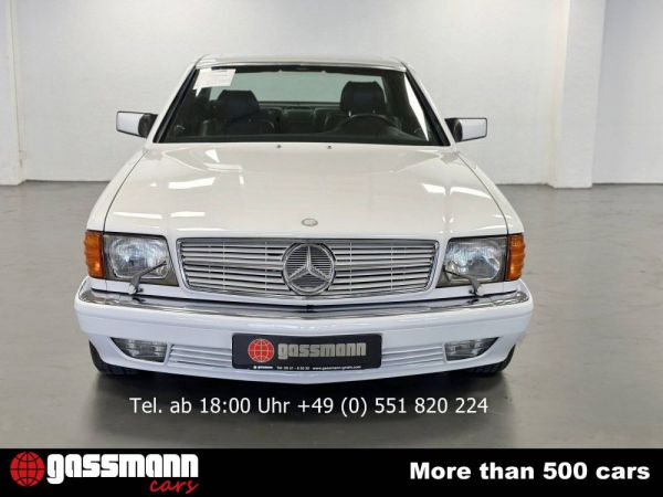 Mercedes-Benz 560 SEC 1987