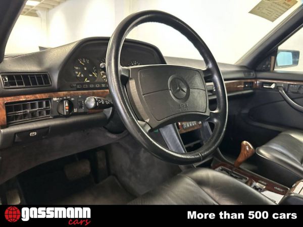 Mercedes-Benz 560 SEC 1987 22479