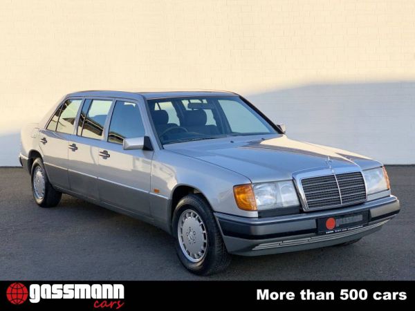 Mercedes-Benz 260 E Lunga 1990 22485