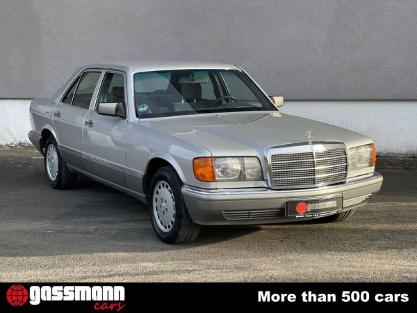 Mercedes-Benz 300 SE 1986 22491