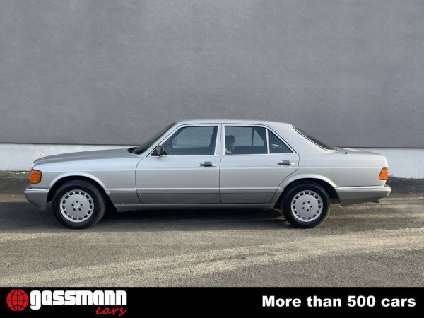 Mercedes-Benz 300 SE 1986 22493